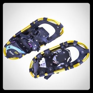 Chinook Young Trekker 19 Snowshoes (Y 50-90 lbs)